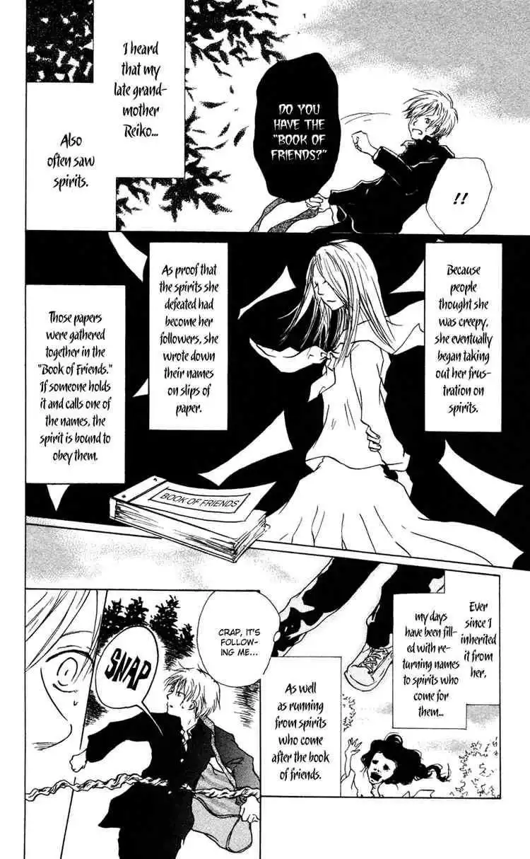 Natsume Yuujinchou Chapter 9 7